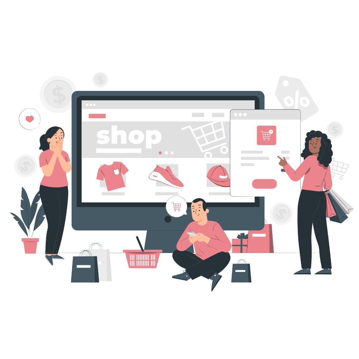 How to Start An Online Store in 9 Steps